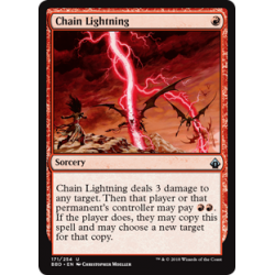 Chain Lightning