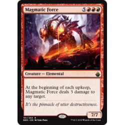 Magmatic Force