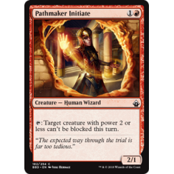 Pathmaker Initiate