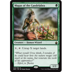 Magus of the Candelabra