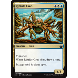 Riptide Crab