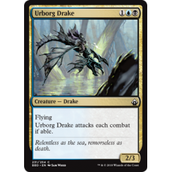 Urborg Drake