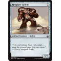 Hexplate Golem