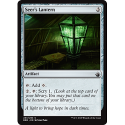 Seer's Lantern