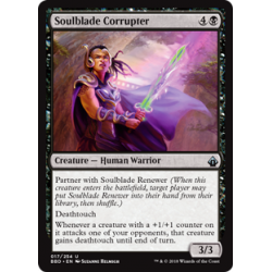 Soulblade Corrupter - Foil