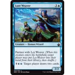 Lore Weaver - Foil