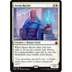 Arena Rector - Foil