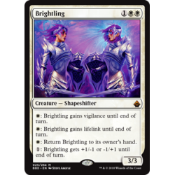 Brightling - Foil