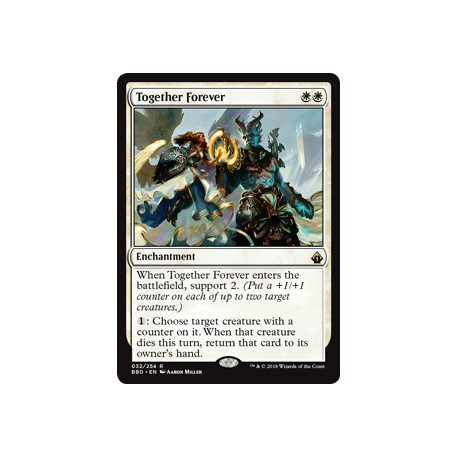 Together Forever - Foil