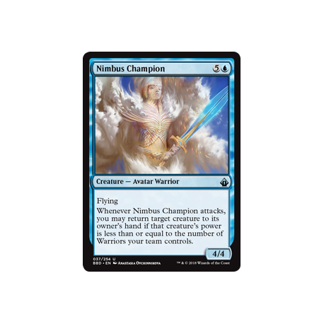 Nimbus Champion - Foil