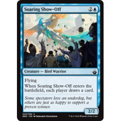 Soaring Show-Off - Foil