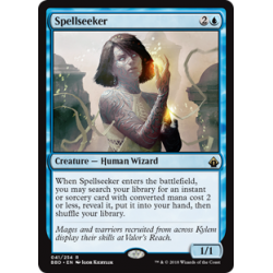 Spellseeker - Foil