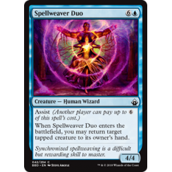 Spellweaver Duo - Foil