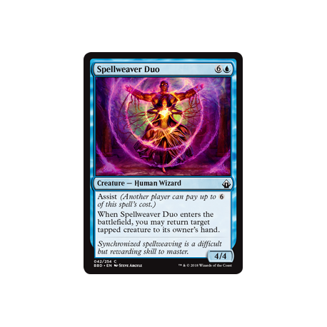 Spellweaver Duo - Foil