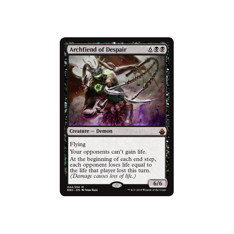 Archfiend of Despair - Foil