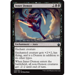 Inner Demon - Foil