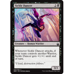 Sickle Dancer - Foil