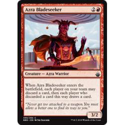 Azra Bladeseeker - Foil