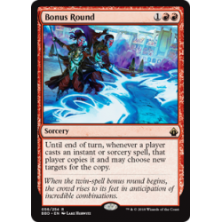 Bonus Round - Foil