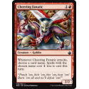 Cheering Fanatic - Foil