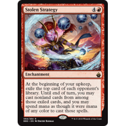 Stolen Strategy - Foil