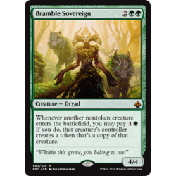 Bramble Sovereign - Foil