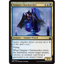 Vampire Charmseeker - Foil