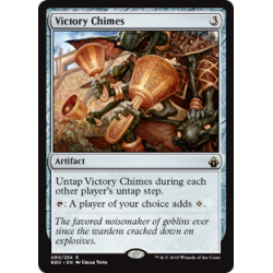 Victory Chimes - Foil