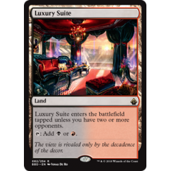 Luxury Suite - Foil