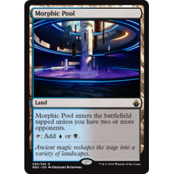 Morphic Pool - Foil