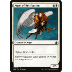 Angel of Retribution - Foil