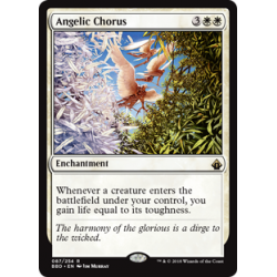 Angelic Chorus - Foil