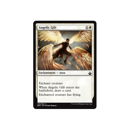 Angelic Gift - Foil