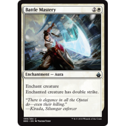 Battle Mastery - Foil