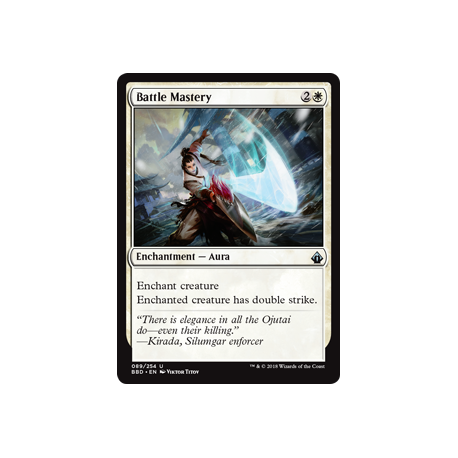 Battle Mastery - Foil