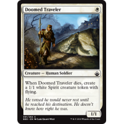 Doomed Traveler - Foil