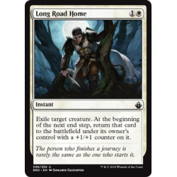 Long Road Home - Foil