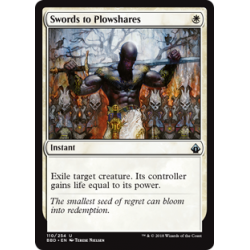 Swords to Plowshares - Foil