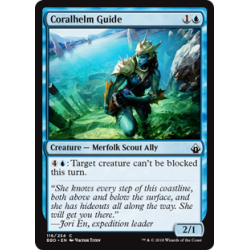 Coralhelm Guide - Foil