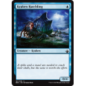 Kraken Hatchling - Foil