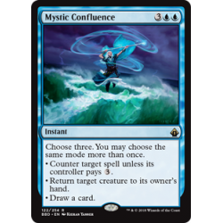 Mystic Confluence - Foil