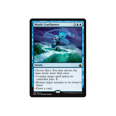 Mystic Confluence - Foil