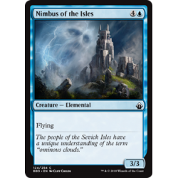 Nimbus of the Isles - Foil