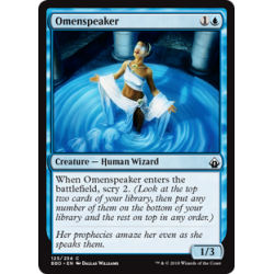 Omenspeaker - Foil