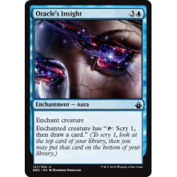 Oracle's Insight - Foil