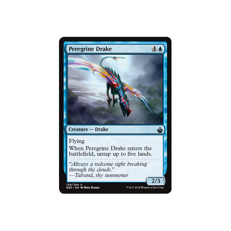 Peregrine Drake - Foil