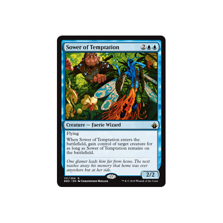 Sower of Temptation - Foil