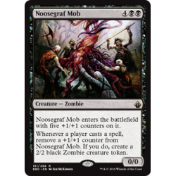 Noosegraf Mob - Foil