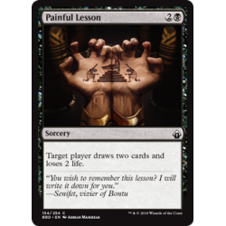 Painful Lesson - Foil