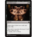 Painful Lesson - Foil